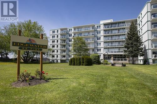 99 Pine St # 308, Sault Ste. Marie, ON - Outdoor With Facade