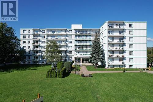 99 Pine St # 308, Sault Ste. Marie, ON - Outdoor With Facade