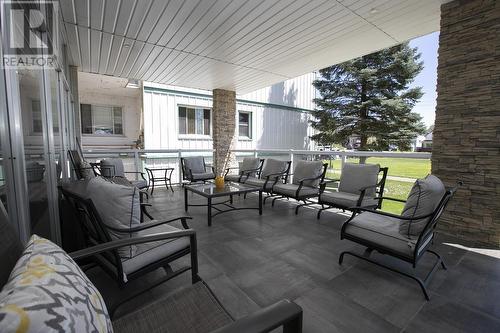 99 Pine St # 308, Sault Ste. Marie, ON - Outdoor With Deck Patio Veranda With Exterior