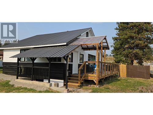 537 Hurry  Nw Avenue, Cranbrook, BC - Outdoor