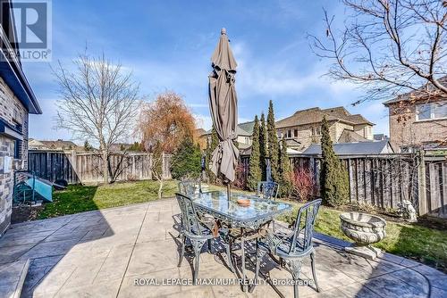 35 Eiffel Boulevard, Brampton, ON - Outdoor