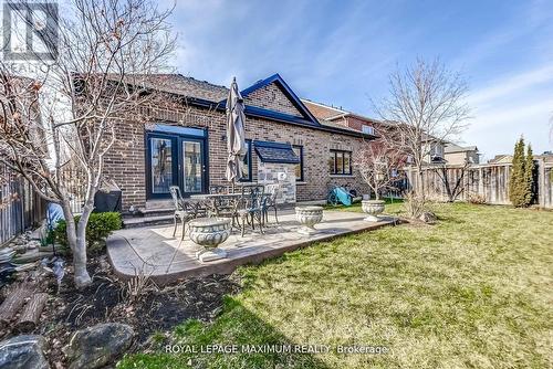 35 Eiffel Boulevard, Brampton, ON - Outdoor