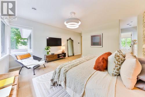 421 Randall Street, Oakville (Old Oakville), ON - Indoor Photo Showing Bedroom