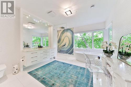 421 Randall Street, Oakville (Old Oakville), ON - Indoor Photo Showing Bathroom