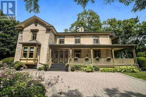 47 Pine Street South/68 John Street, Port Hope, ON - Outdoor With Deck Patio Veranda With Facade