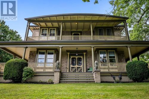 47 Pine Street South/68 John Street, Port Hope, ON - Outdoor With Deck Patio Veranda