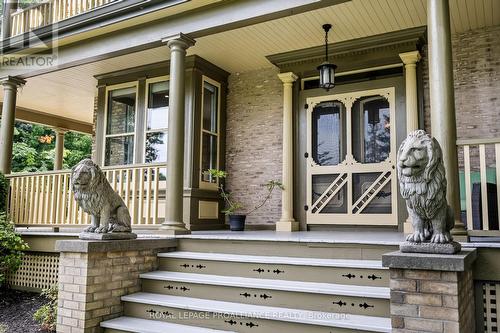 47 Pine Street South/68 John Street, Port Hope, ON - Outdoor With Deck Patio Veranda