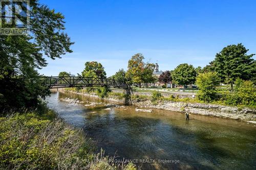 47 Pine Street South/68 John Street, Port Hope, ON - Outdoor With Body Of Water With View