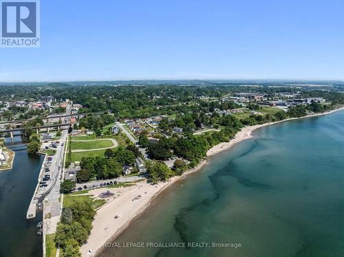 47 Pine Street South/68 John Street, Port Hope, ON - Outdoor With Body Of Water With View