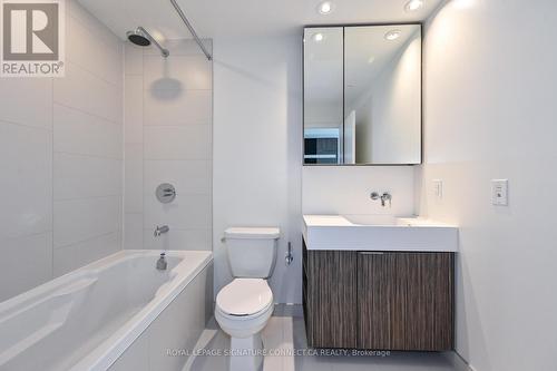 901 - 20 Richardson Street, Toronto (Waterfront Communities), ON - Indoor Photo Showing Bathroom