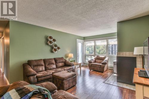 313 - 9 Jacksway Crescent, London, ON - Indoor Photo Showing Living Room