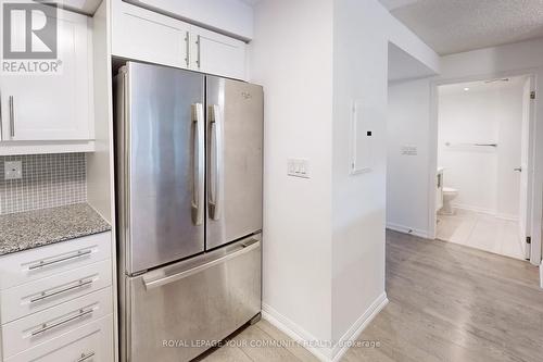 608 - 125 Western Battery Road, Toronto (Niagara), ON - Indoor Photo Showing Kitchen