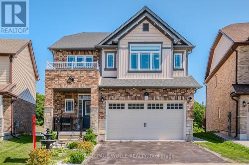 51 Newcastle Court, Kitchener, ON - Outdoor With Facade