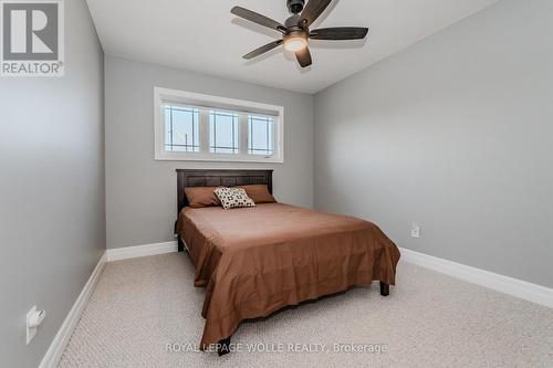 51 Newcastle Court, Kitchener, ON - Indoor Photo Showing Bedroom