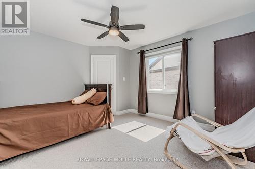 51 Newcastle Court, Kitchener, ON - Indoor Photo Showing Bedroom