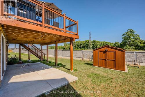 51 Newcastle Court, Kitchener, ON - Outdoor