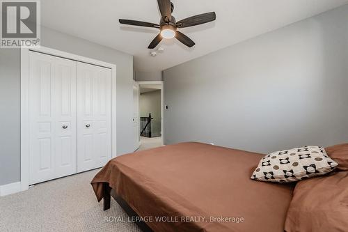 51 Newcastle Court, Kitchener, ON - Indoor Photo Showing Bedroom