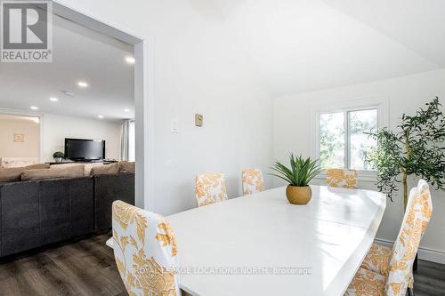 1221 River Road E, Wasaga Beach, ON - Indoor Photo Showing Dining Room