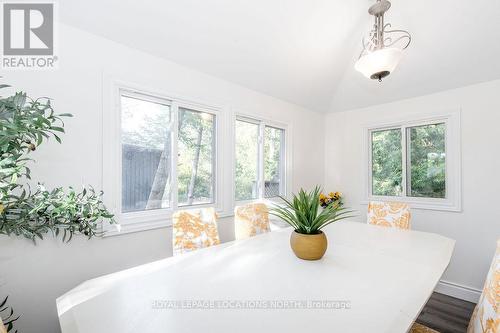 1221 River Road E, Wasaga Beach, ON - Indoor Photo Showing Dining Room