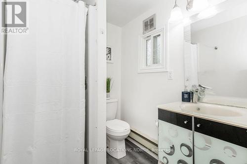 1221 River Road E, Wasaga Beach, ON - Indoor Photo Showing Bathroom