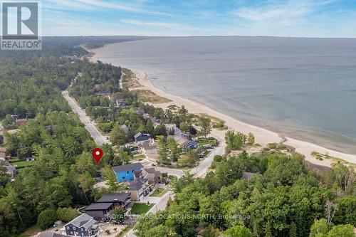 1221 River Road E, Wasaga Beach, ON - Outdoor With Body Of Water With View