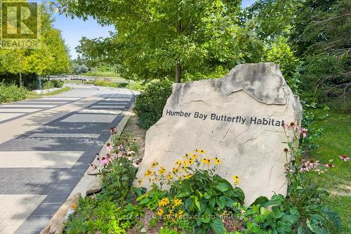 1804 - 16 Brookers Lane, Toronto (Mimico), ON - Outdoor With Body Of Water With View