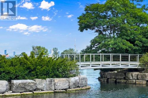 1804 - 16 Brookers Lane, Toronto (Mimico), ON - Outdoor With Body Of Water With View