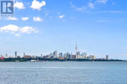 1804 - 16 Brookers Lane, Toronto (Mimico), ON - Outdoor With Body Of Water With View