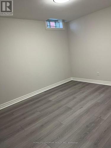 Bsmt - 25 Jordana Drive, Markham, ON - Indoor Photo Showing Other Room