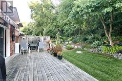 941 5th Avenue 'A' East, Owen Sound - Deck - 