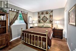 941 5th Avenue 'A' East, Owen Sound - Primary Bedroom - 