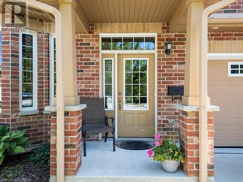 941 5th Avenue 'A' East, Owen Sound - Front Door - 941 5Th Avenue A E, Owen Sound, ON - Outdoor With Exterior