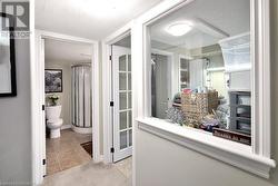 941 5th Avenue 'A' East, Owen Sound - Downstairs Bathroom and Den - 