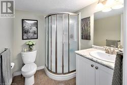 941 5th Avenue 'A' East, Owen Sound - Downstairs 3 Piece Bathroom - 