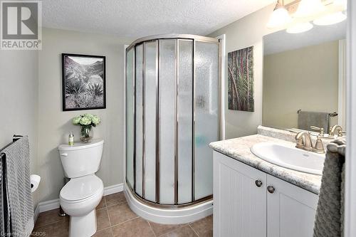 941 5th Avenue 'A' East, Owen Sound - Downstairs 3 Piece Bathroom - 941 5Th Avenue A E, Owen Sound, ON - Indoor Photo Showing Bathroom