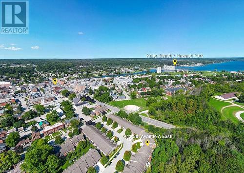 941 5th Avenue 'A' East, Owen Sound - 941 5Th Avenue A E, Owen Sound, ON - Outdoor With View