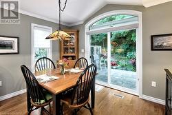 941 5th Avenue 'A' East, Owen Sound - Dining Room - 