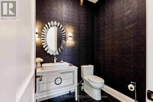 35 Heber Down Crescent, Whitby (Brooklin), ON - Indoor Photo Showing Bathroom