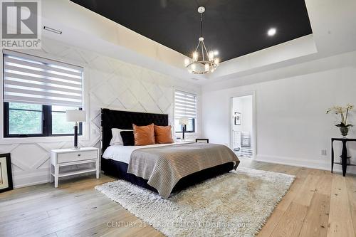 35 Heber Down Crescent, Whitby (Brooklin), ON - Indoor Photo Showing Bedroom