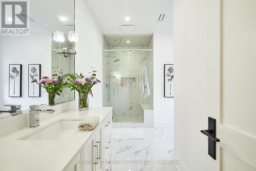 35 Heber Down Crescent, Whitby (Brooklin), ON - Indoor Photo Showing Bathroom