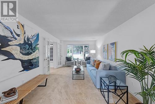 3506 Stedford Road, Oakville, ON - Indoor Photo Showing Living Room With Fireplace