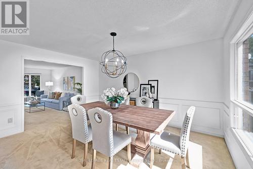 3506 Stedford Road, Oakville, ON - Indoor Photo Showing Dining Room