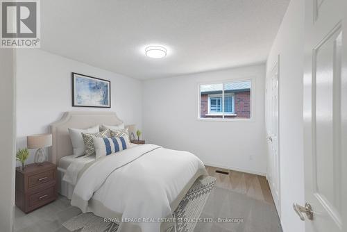 3506 Stedford Road, Oakville, ON - Indoor Photo Showing Bedroom