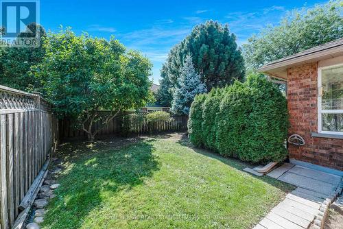 3506 Stedford Road, Oakville, ON - Outdoor