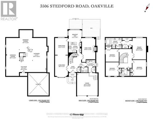 3506 Stedford Road, Oakville, ON - Other