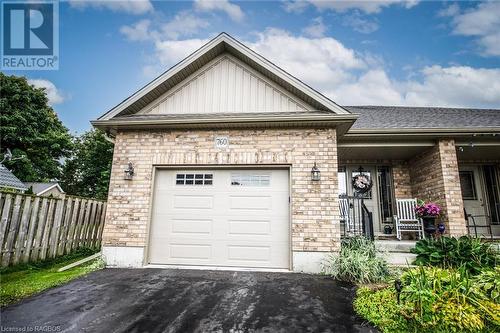 760 Waterloo Street, Mount Forest, ON - Outdoor