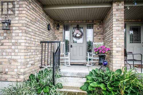 760 Waterloo Street, Mount Forest, ON - Outdoor