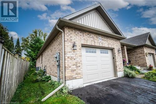 760 Waterloo Street, Mount Forest, ON - Outdoor With Exterior