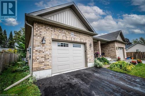 760 Waterloo Street, Mount Forest, ON - Outdoor