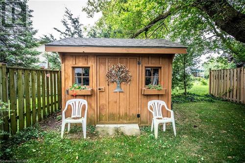 760 Waterloo Street, Mount Forest, ON - Outdoor